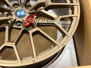 FORGED WHEELS RIMS FOR BMW 3 SERIES M350 XDRIVE G50 2027 Forza Performance custom fit buy BMW Style 827M design wheels