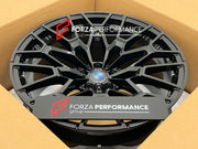 19 20 INCH FORGED WHEELS RIMS for BMW M2 G87 2026 CS Forza Performance custom fit buy BMW OEM 827M style design wheels