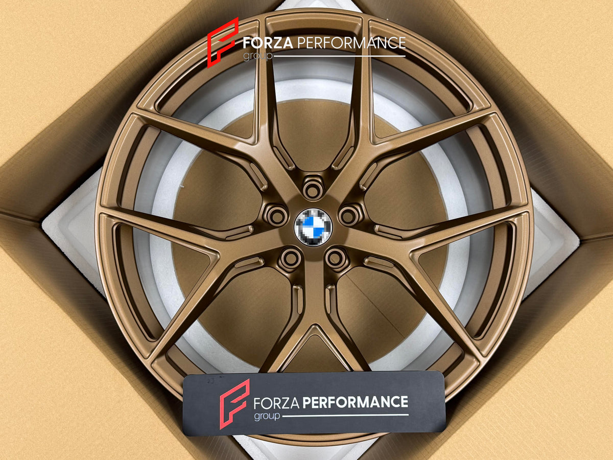 FORGED WHEELS RIMS FOR BMW 3 SERIES M350 XDRIVE G50 2027 Forza Performance custom fit buy Vossen S21-01 style design wheels