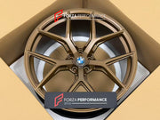 FORGED WHEELS RIMS FOR BMW 3 SERIES M350 XDRIVE G50 2027 Forza Performance custom fit buy Vossen S21-01 style design wheels
