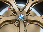 FORGED WHEELS RIMS FOR BMW 3 SERIES M350 XDRIVE G50 2027 Forza Performance custom fit buy Vossen S21-01 style design wheels