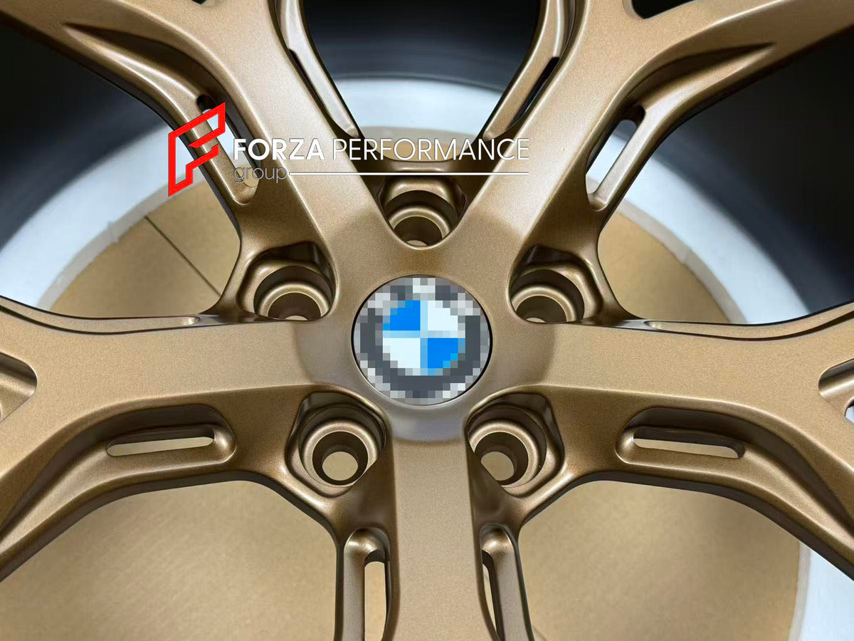 FORGED WHEELS RIMS FOR BMW 3 SERIES M350 XDRIVE G50 2027 Forza Performance custom fit buy Vossen S21-01 style design wheels