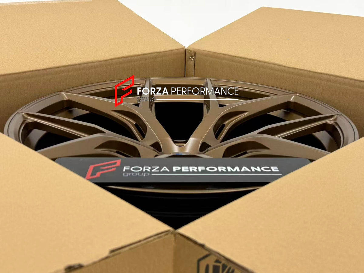 19 20 INCH FORGED WHEELS RIMS for BMW M2 G87 2025 FORZA custom fit buy VOSSEN S21-01 style wheels