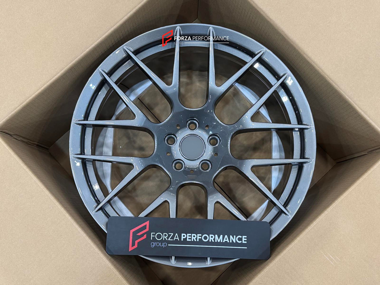 FORZA PERFORMANCE 19 20 INCH FORGED WHEELS RIMS for BMW M3 G80 LCI 2025 custom fit OEM 359M