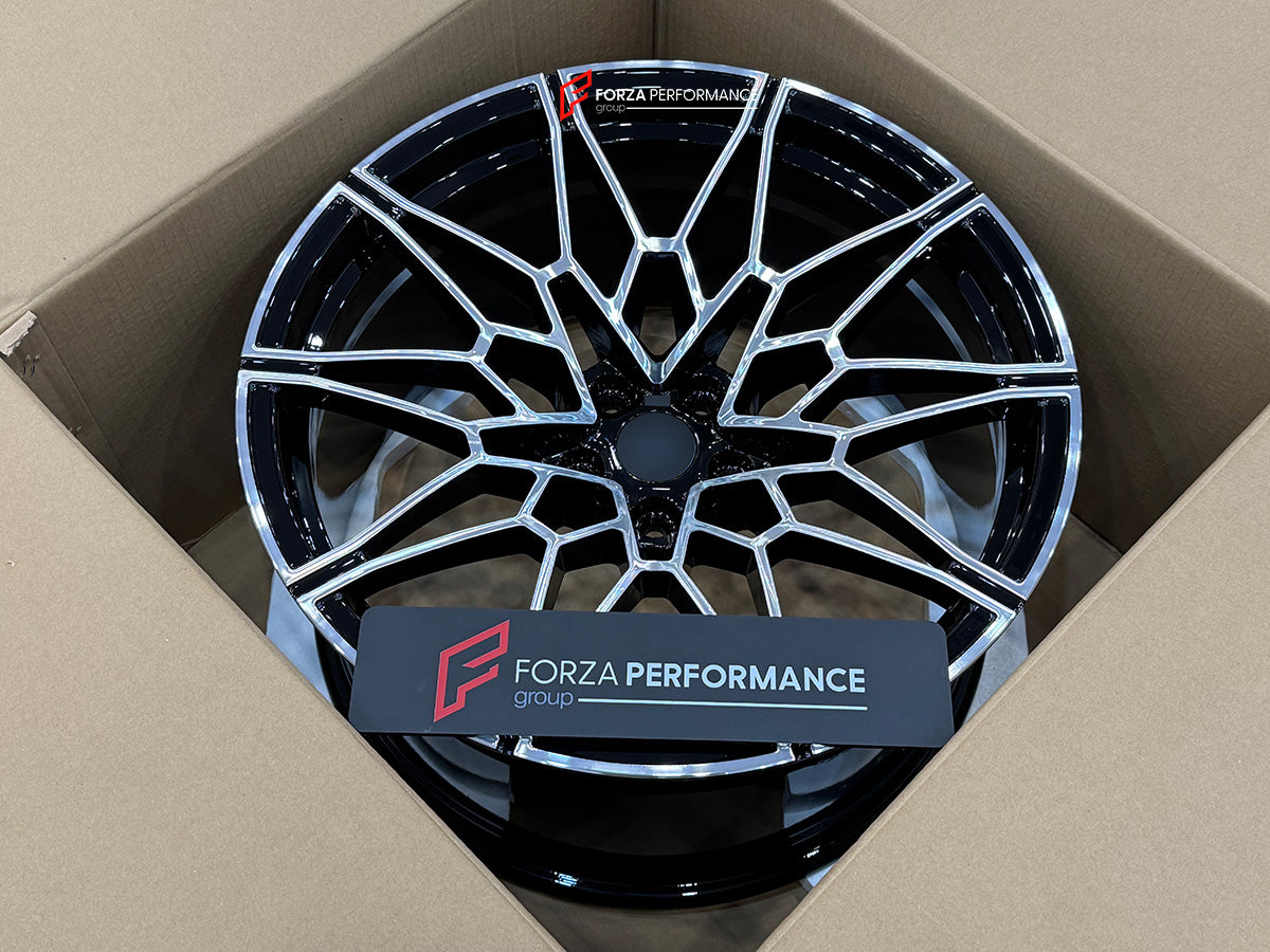 FORZA PERFORMANCE 19 20 INCH FORGED WHEELS RIMS for BMW M4 G82 2023 custom fit OEM 826