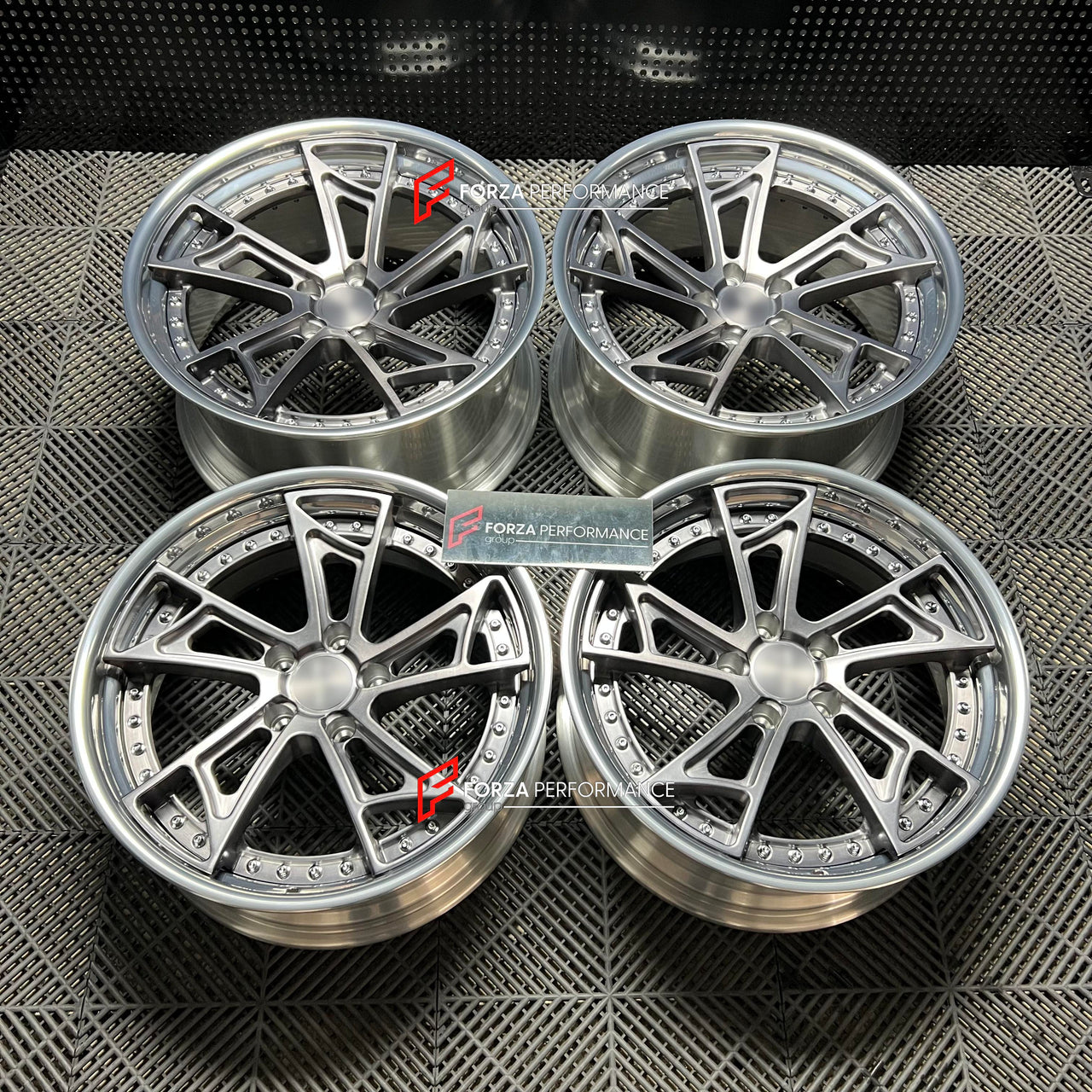 19 20 INCH FORGED WHEELS RIMS for CHEVROLET CHEVELLE 1967 FORZA custom fit AG LUXURY AGL 24