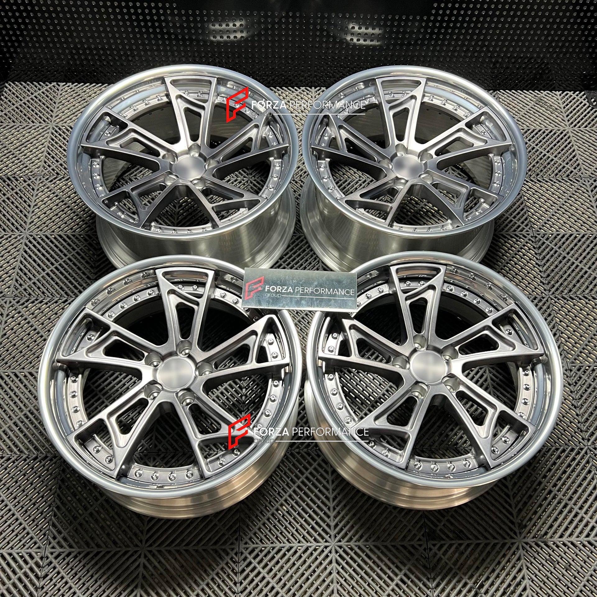 19 20 INCH FORGED WHEELS RIMS for CHEVROLET CHEVELLE 1967 FORZA custom fit AG LUXURY AGL 24