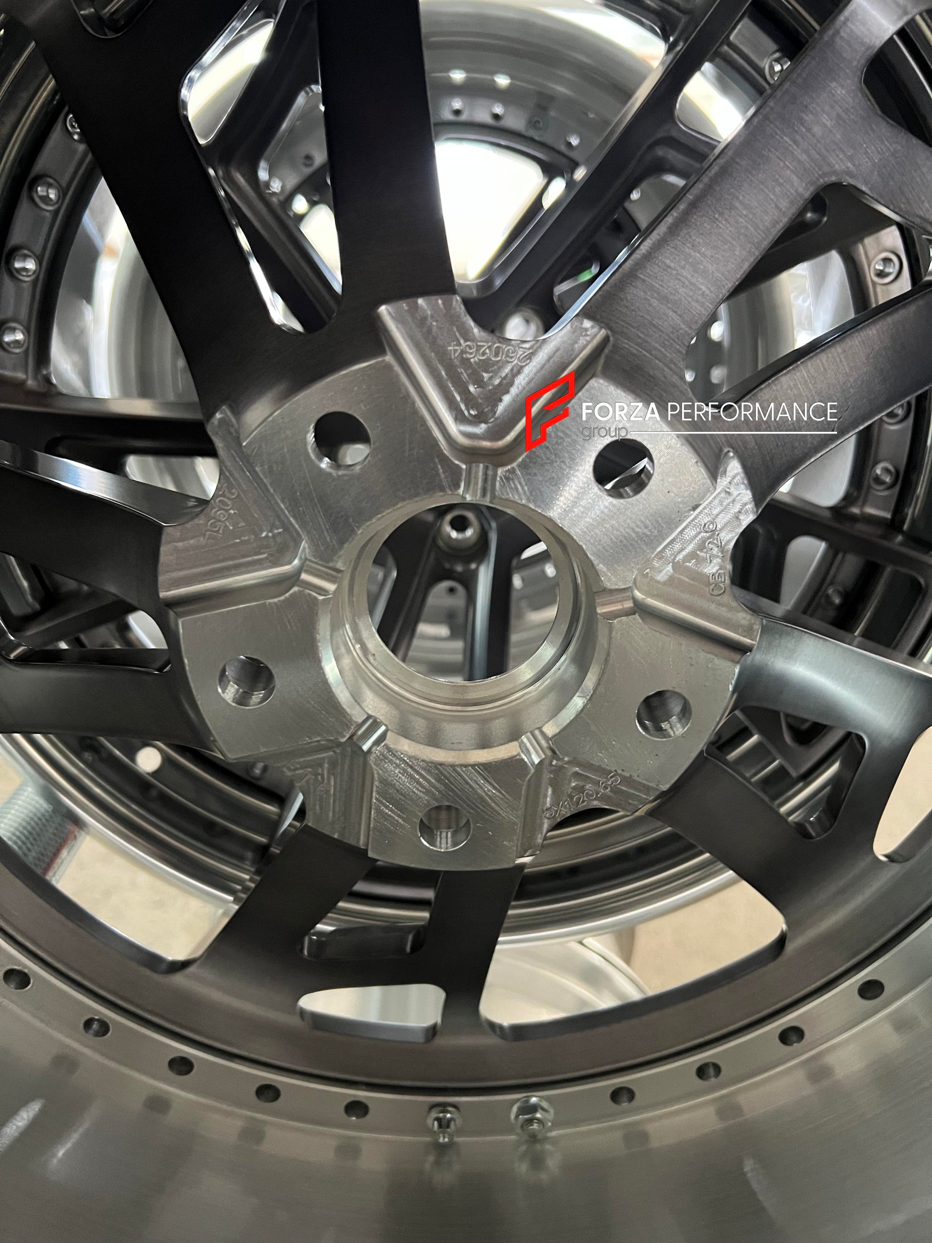 19 20 INCH FORGED WHEELS RIMS for CHEVROLET CHEVELLE 1967 FORZA custom fit AG LUXURY AGL 24