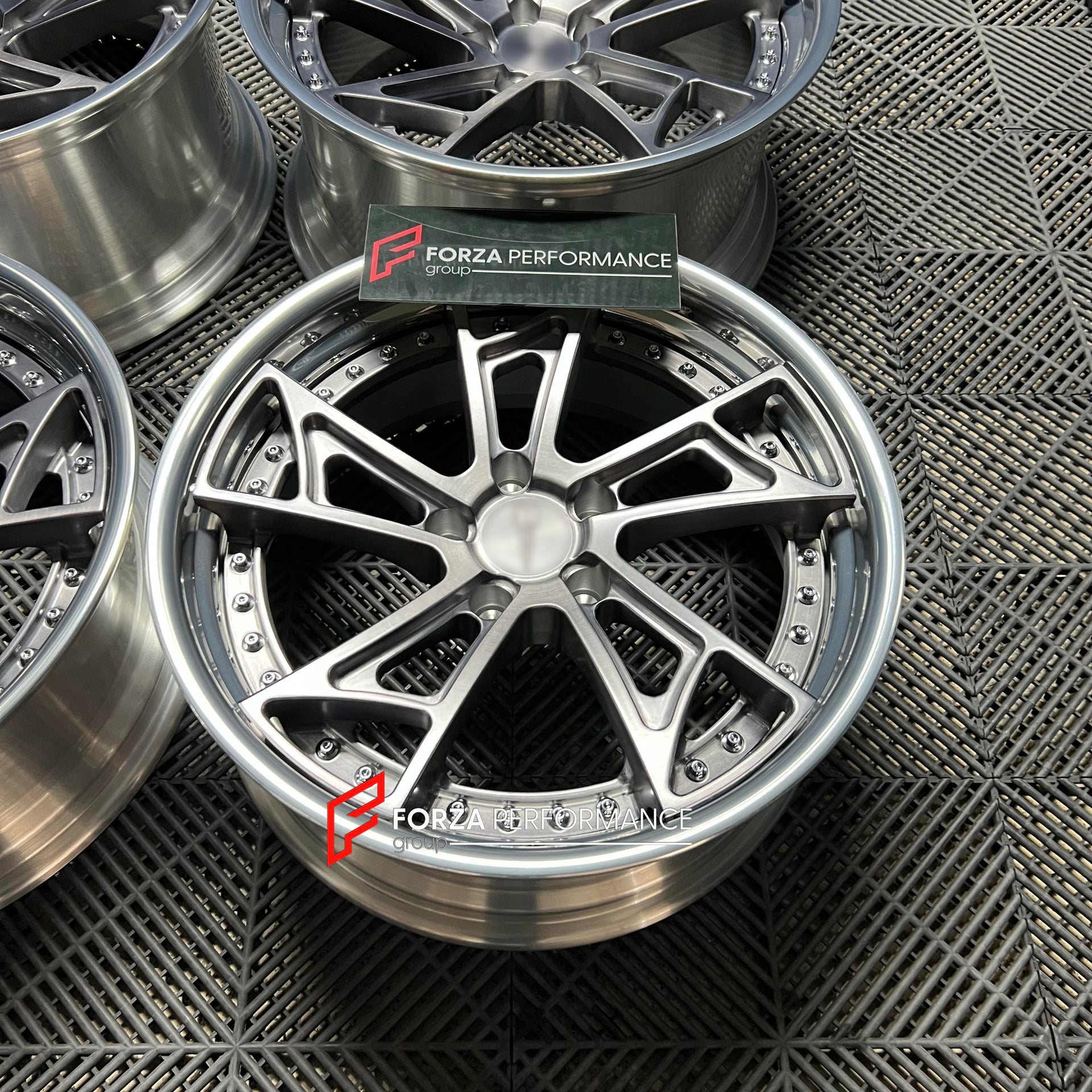 19 20 INCH FORGED WHEELS RIMS for CHEVROLET CHEVELLE 1967 FORZA custom fit AG LUXURY AGL 24