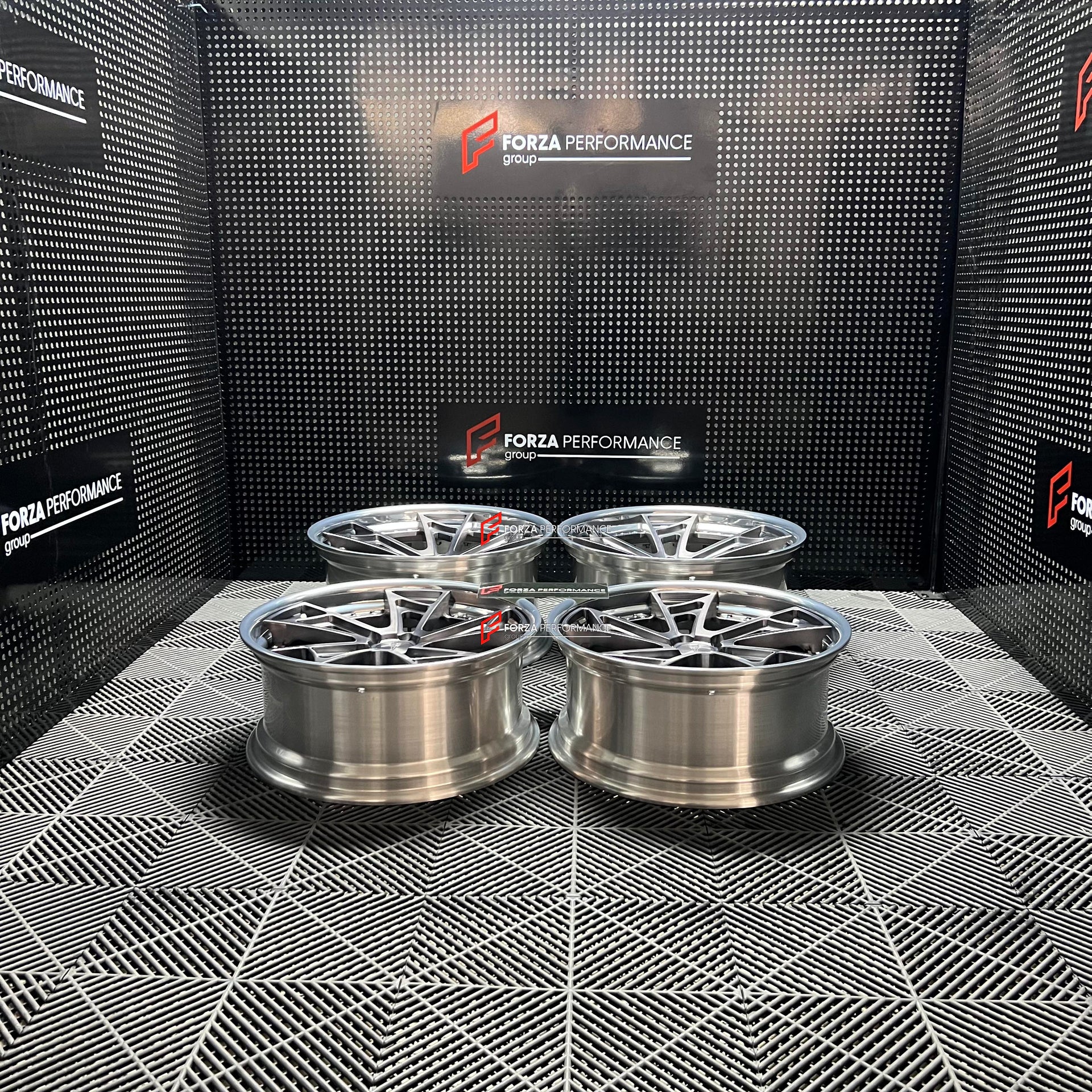 19 20 INCH FORGED WHEELS RIMS for CHEVROLET CHEVELLE 1967 FORZA custom fit AG LUXURY AGL 24