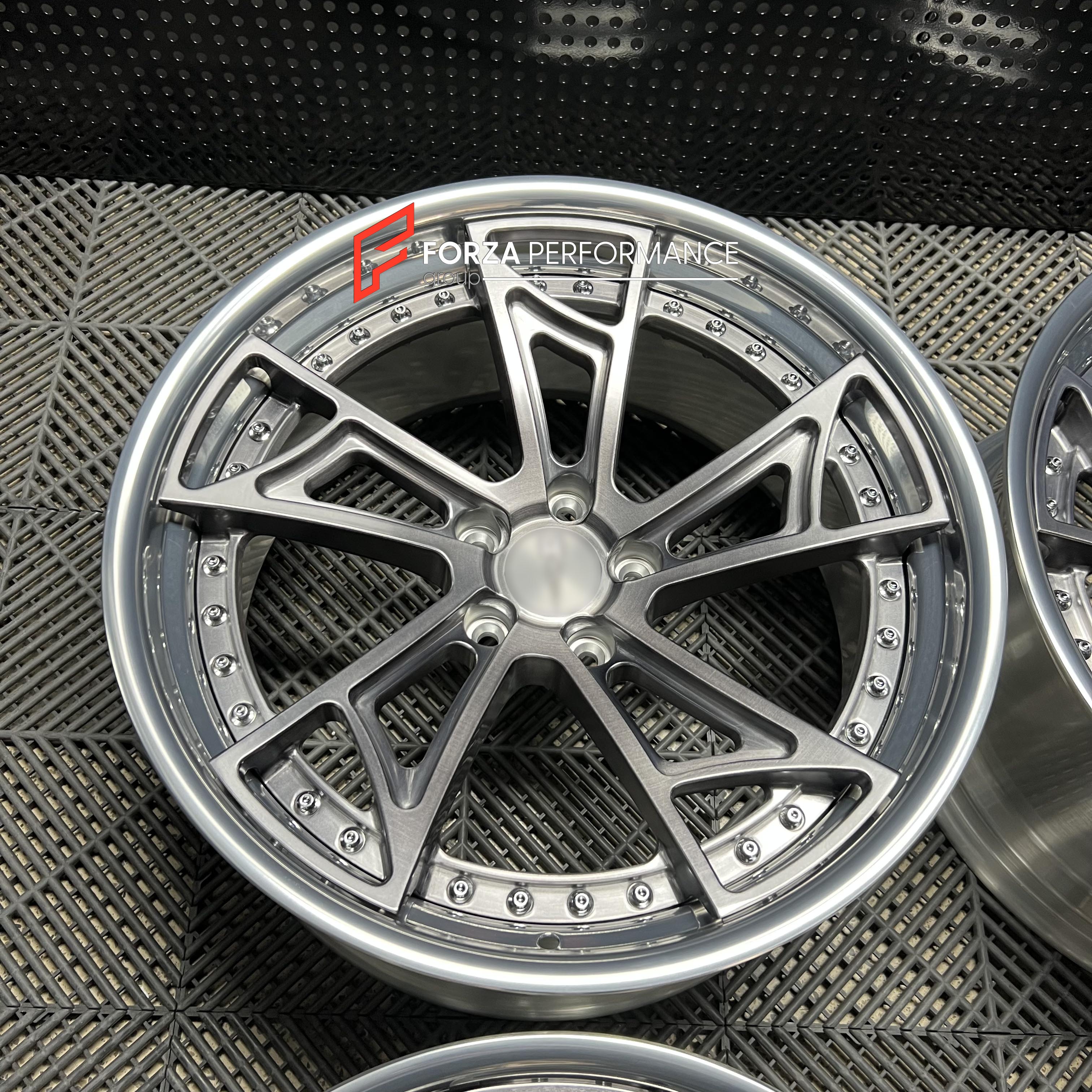 19 20 INCH FORGED WHEELS RIMS for CHEVROLET CHEVELLE 1967 FORZA custom ...