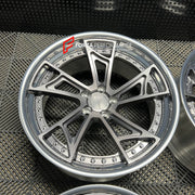 19 20 INCH FORGED WHEELS RIMS for CHEVROLET CHEVELLE 1967 FORZA custom fit AG LUXURY AGL 24
