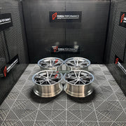 19 20 INCH FORGED WHEELS RIMS for CHEVROLET CHEVELLE 1967 FORZA custom fit AG LUXURY AGL 24
