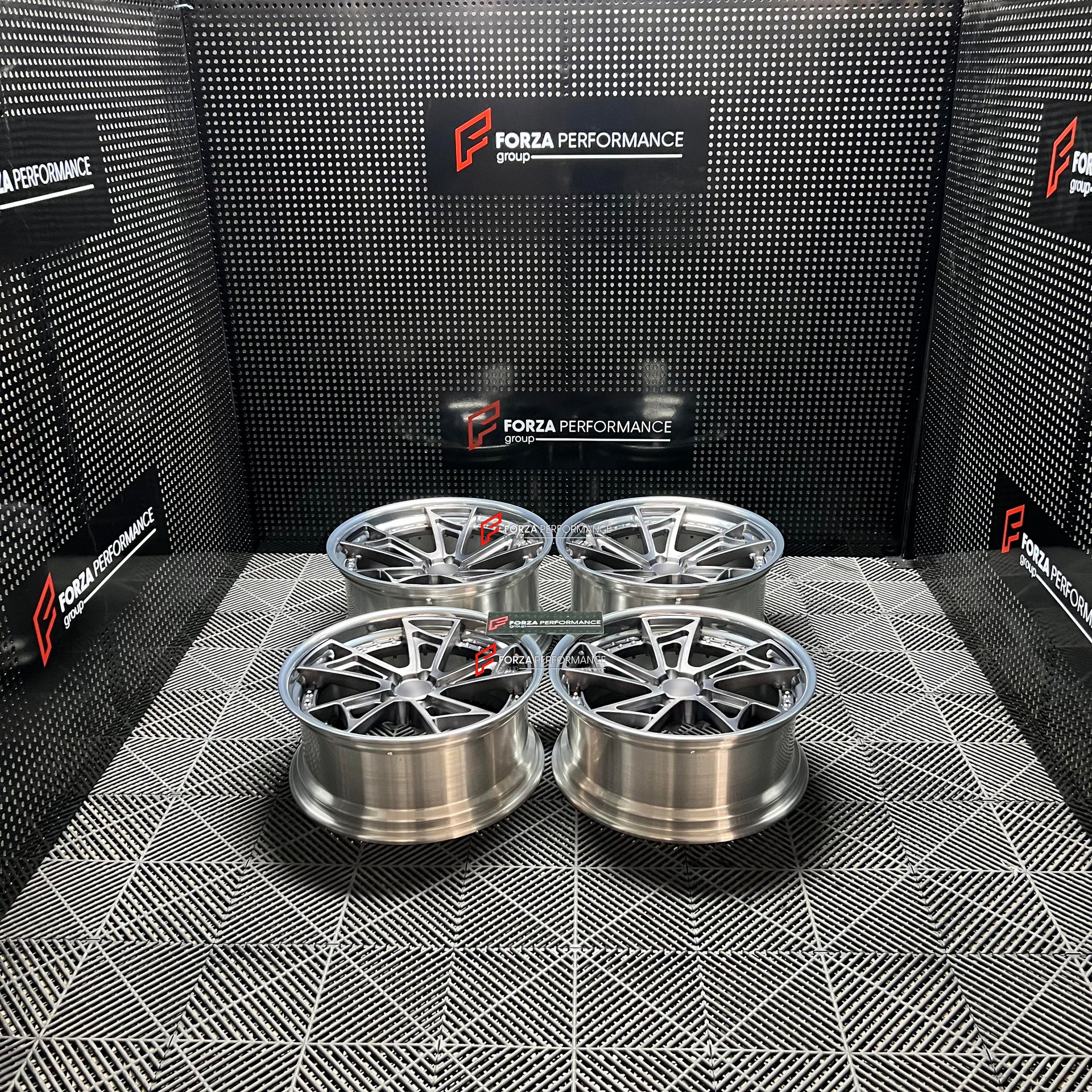 19 20 INCH FORGED WHEELS RIMS for CHEVROLET CHEVELLE 1967 FORZA custom fit AG LUXURY AGL 24