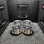 19 20 INCH FORGED WHEELS RIMS for CHEVROLET CHEVELLE 1967 FORZA custom fit AG LUXURY AGL 24