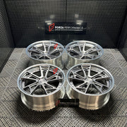 19 20 INCH FORGED WHEELS RIMS for CHEVROLET CHEVELLE 1967 FORZA custom fit AG LUXURY AGL 24