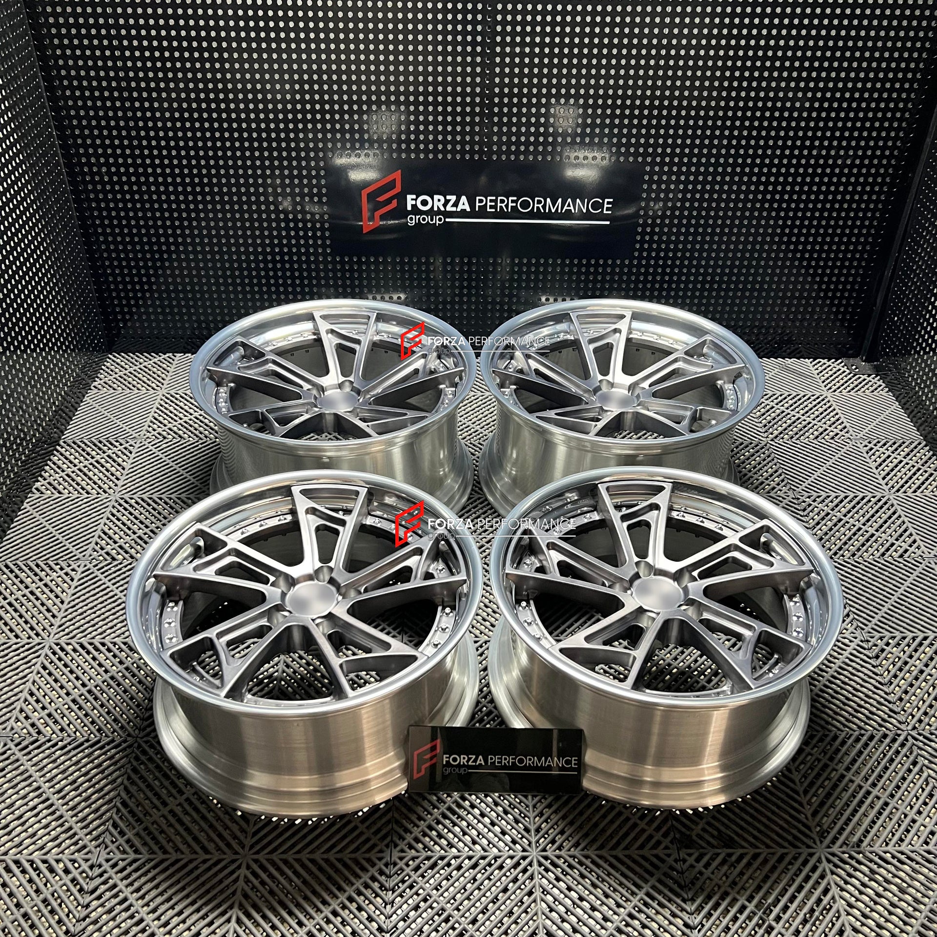 19 20 INCH FORGED WHEELS RIMS for CHEVROLET CHEVELLE 1967 FORZA custom fit AG LUXURY AGL 24