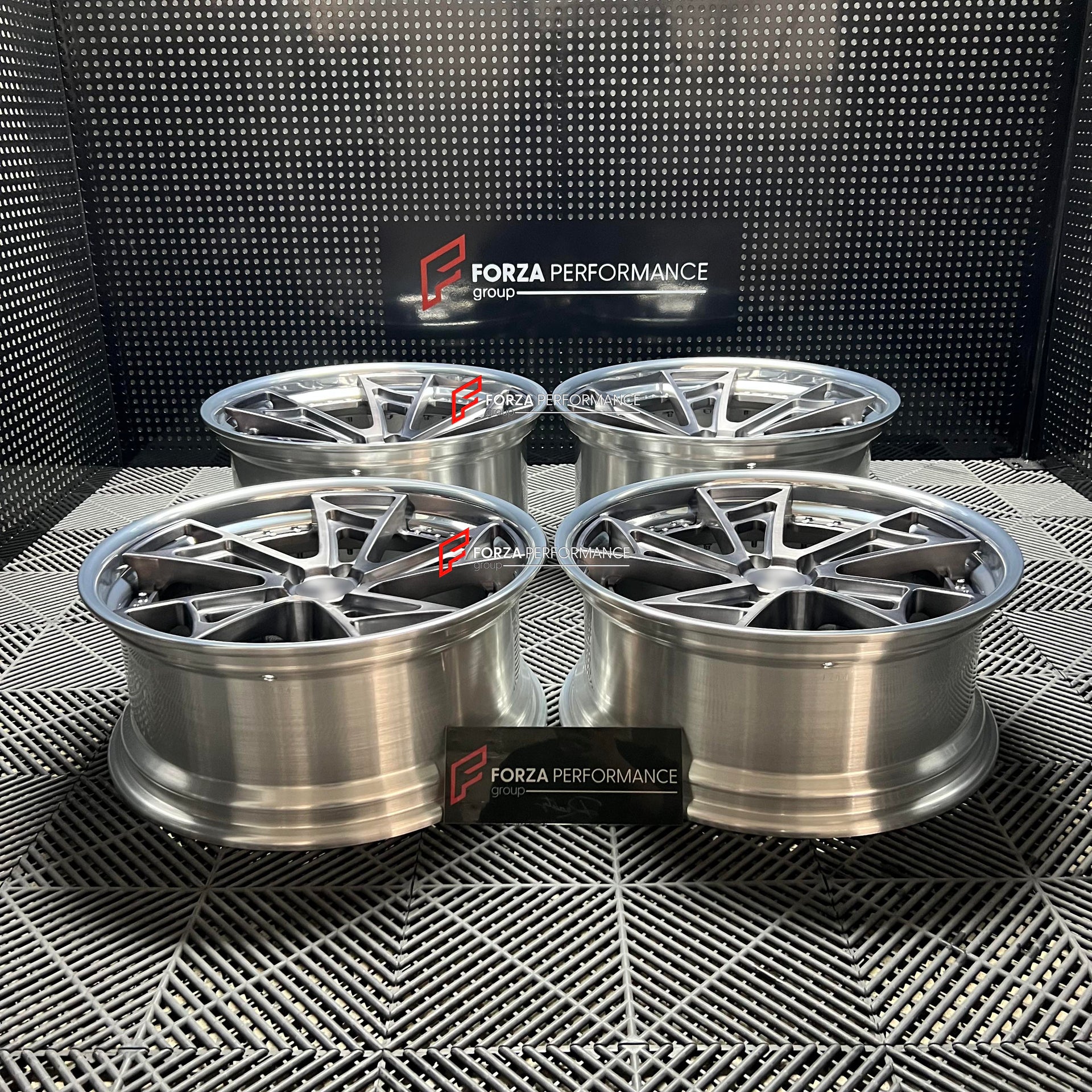 19 20 INCH FORGED WHEELS RIMS for CHEVROLET CHEVELLE 1967 FORZA custom fit AG LUXURY AGL 24