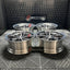 19 20 INCH FORGED WHEELS RIMS for CHEVROLET CHEVELLE 1967 FORZA custom fit AG LUXURY AGL 24