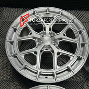 19 20 INCH FORGED WHEELS RIMS for CHEVROLET CORVETTE C5 2004 Z06 AX486 Forza Performance custom fit buy Vossen HFX-1  style design wheels