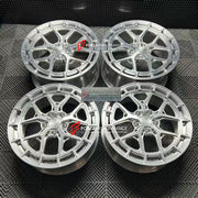 19 20 INCH FORGED WHEELS RIMS for CHEVROLET CORVETTE C5 2004 Z06 AX486 Forza Performance custom fit buy Vossen HFX-1  style design wheels