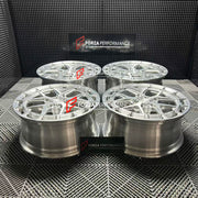 19 20 INCH FORGED WHEELS RIMS for CHEVROLET CORVETTE C5 2004 Z06 AX486 Forza Performance custom fit buy Vossen HFX-1  style design wheels