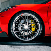 19 20 INCH FORGED WHEELS RIMS for CHEVROLET CORVETTE C8 2020+ custom fit Avant Garde M520-R