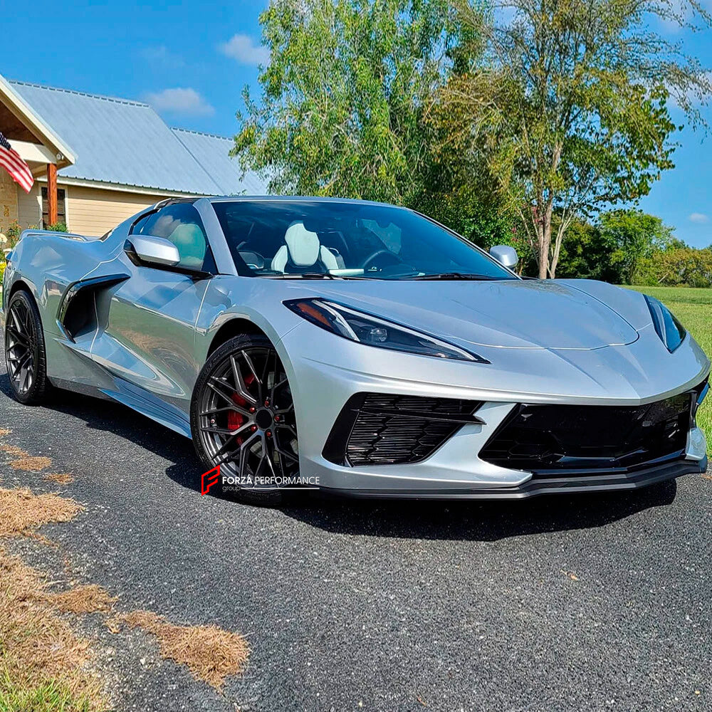 19 20 INCH FORGED WHEELS RIMS for CHEVROLET CORVETTE C8 2020+ custom fit Avant Garde M520-R