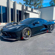 19 20 INCH FORGED WHEELS RIMS for CHEVROLET CORVETTE C8 2020+ custom fit Avant Garde M520-R