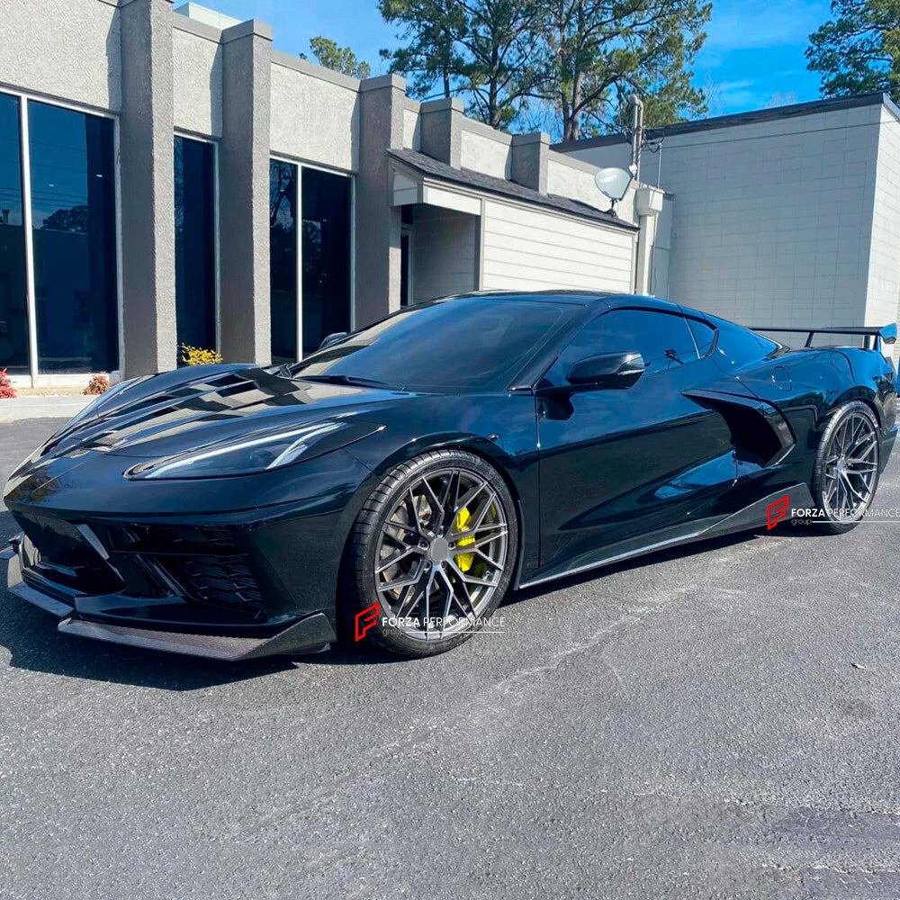19 20 INCH FORGED WHEELS RIMS for CHEVROLET CORVETTE C8 2020+ custom fit Avant Garde M520-R