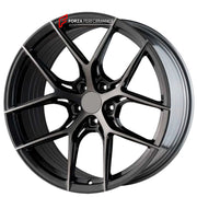 19 20 INCH FORGED WHEELS RIMS for CHEVROLET CORVETTE C8 2020+ custom fit AVANT GARDE M580-R  WHEELS