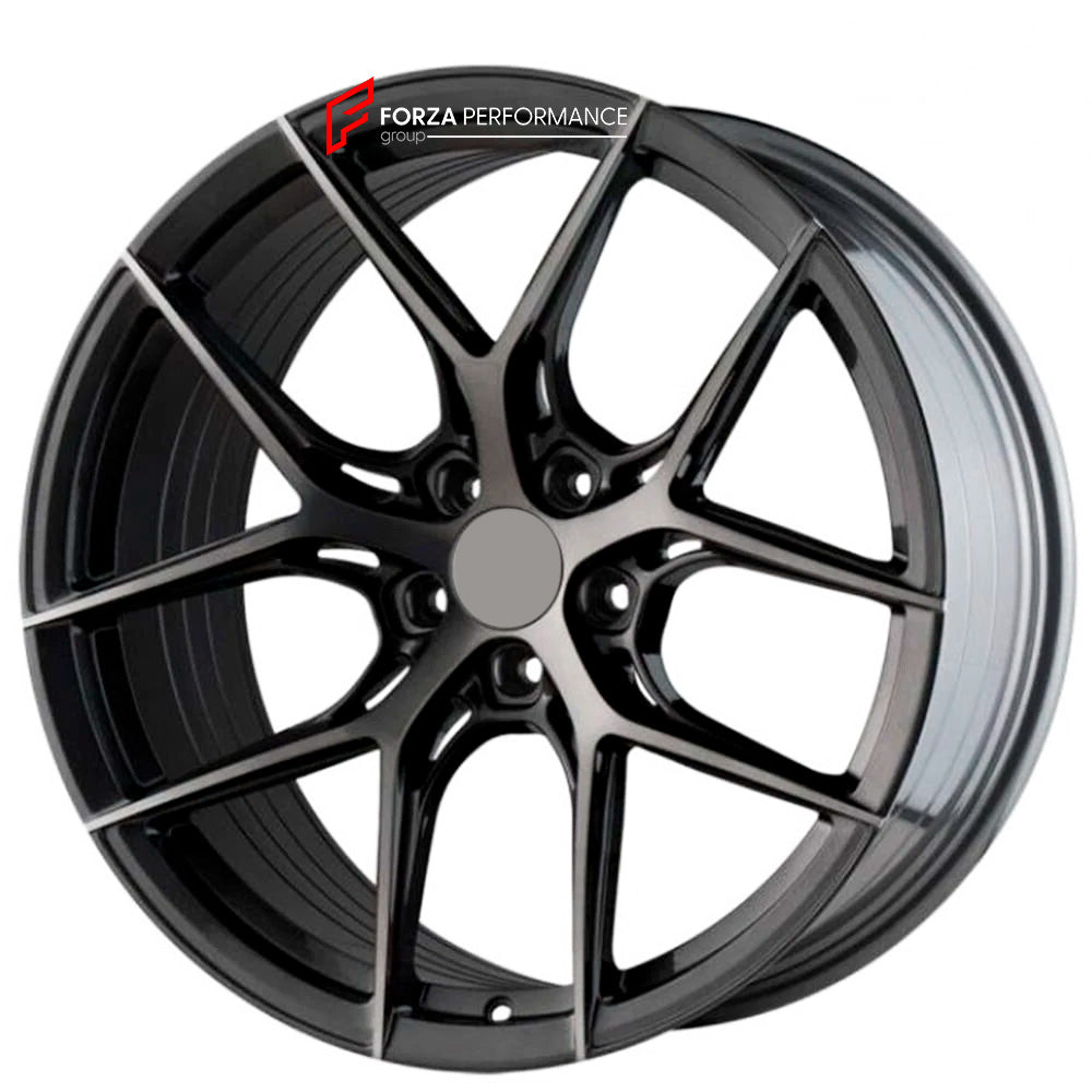 19 20 INCH FORGED WHEELS RIMS for CHEVROLET CORVETTE C8 2020+ custom fit AVANT GARDE M580-R  WHEELS