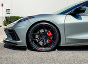 19 20 INCH FORGED WHEELS RIMS for CHEVROLET CORVETTE C8 2020+ custom fit AVANT GARDE M580-R  WHEELS