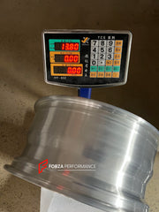 19 20 INCH FORGED WHEELS RIMS for CHEVROLET IMPALA SS III 1962 FORZA PERFORMANCE OEM IMPALA SS STYLE WHEELS