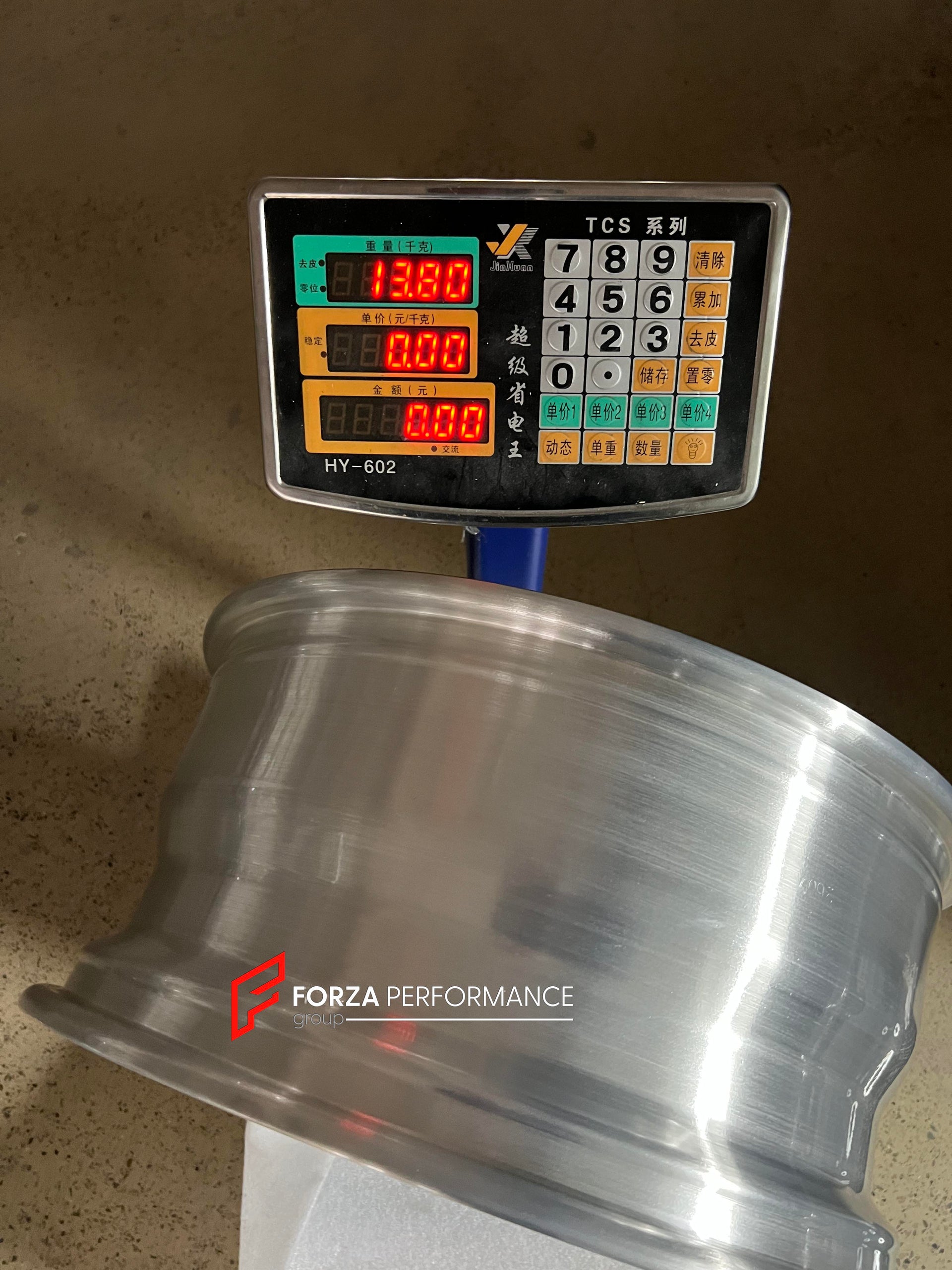 19 20 INCH FORGED WHEELS RIMS for CHEVROLET IMPALA SS III 1962 FORZA PERFORMANCE OEM IMPALA SS STYLE WHEELS