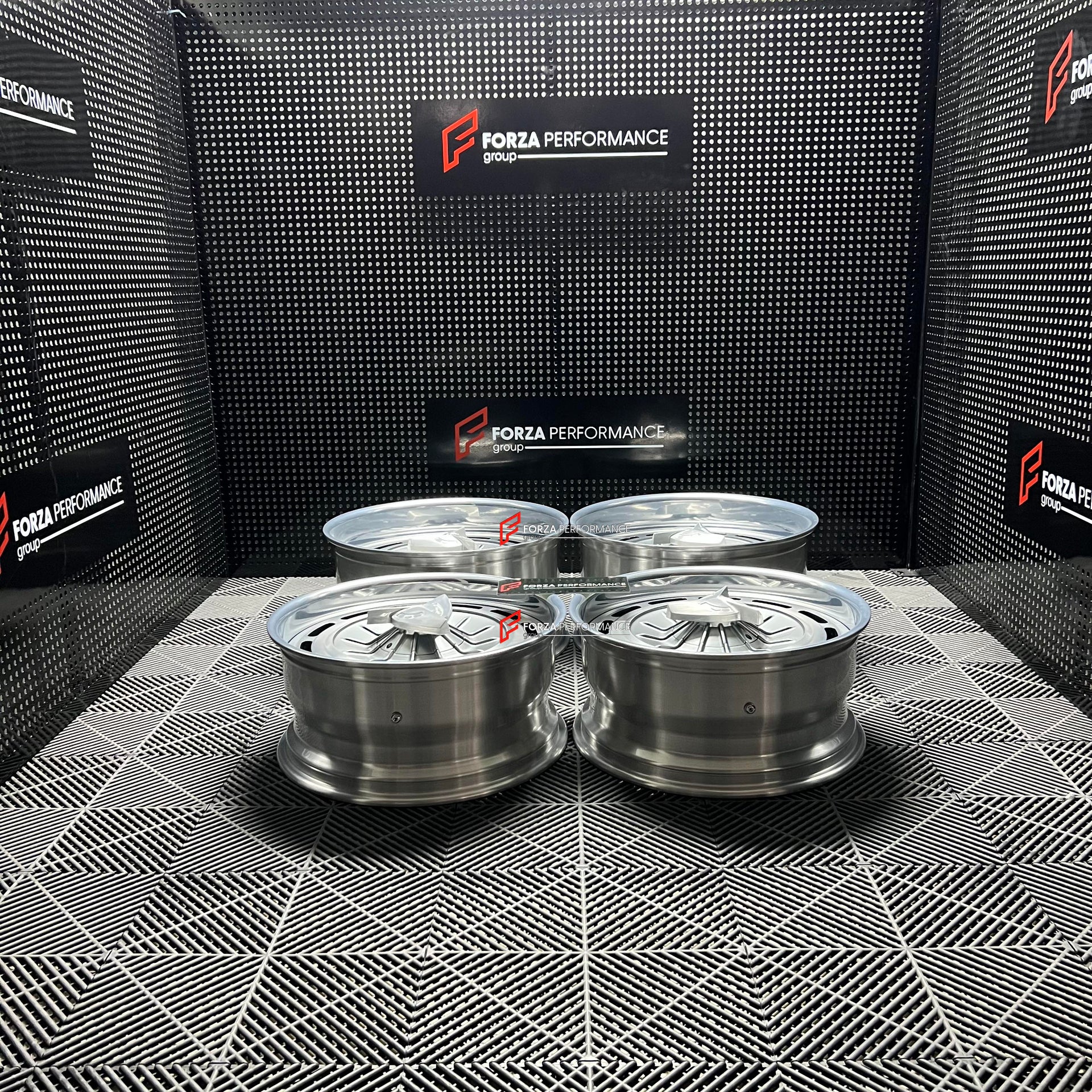 19 20 INCH FORGED WHEELS RIMS for CHEVROLET IMPALA SS III 1962 FORZA PERFORMANCE OEM IMPALA SS STYLE WHEELS