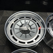 19 20 INCH FORGED WHEELS RIMS for CHEVROLET IMPALA SS III 1962 FORZA PERFORMANCE OEM IMPALA SS STYLE WHEELS