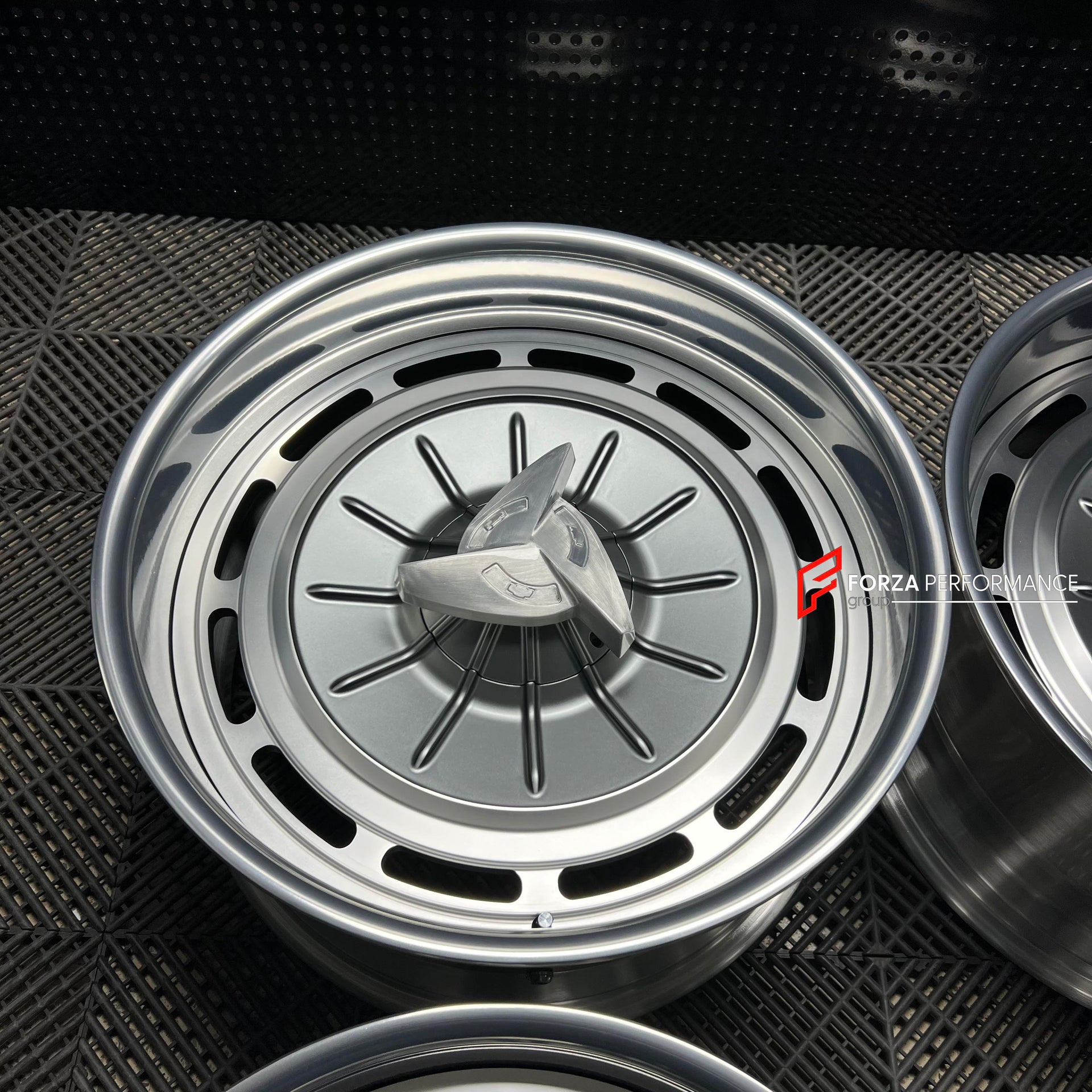 19 20 INCH FORGED WHEELS RIMS for CHEVROLET IMPALA SS III 1962 FORZA PERFORMANCE OEM IMPALA SS STYLE WHEELS