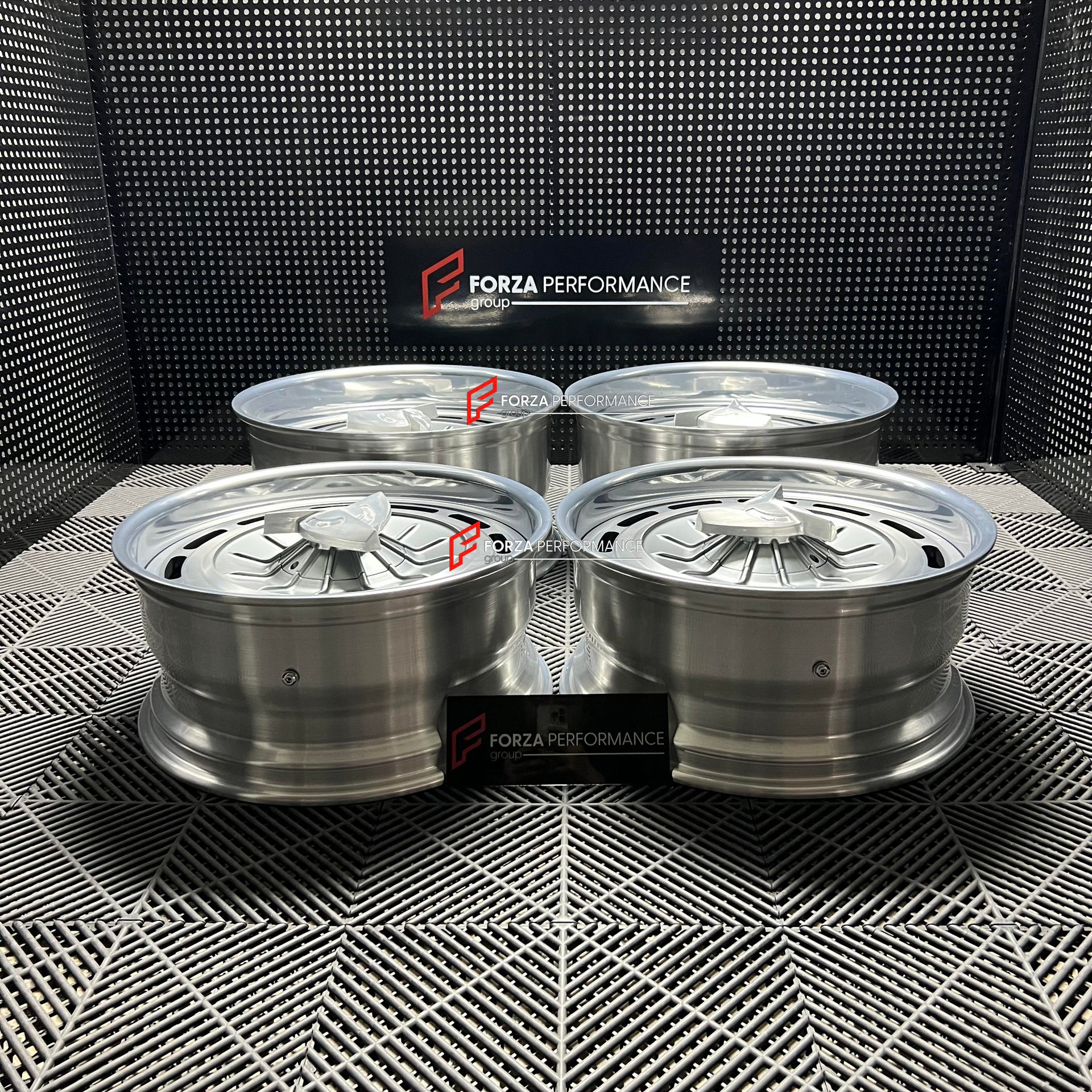 19 20 INCH FORGED WHEELS RIMS for CHEVROLET IMPALA SS III 1962 FORZA PERFORMANCE OEM IMPALA SS STYLE WHEELS