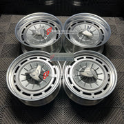 19 20 INCH FORGED WHEELS RIMS for CHEVROLET IMPALA SS III 1962 FORZA PERFORMANCE OEM IMPALA SS STYLE WHEELS
