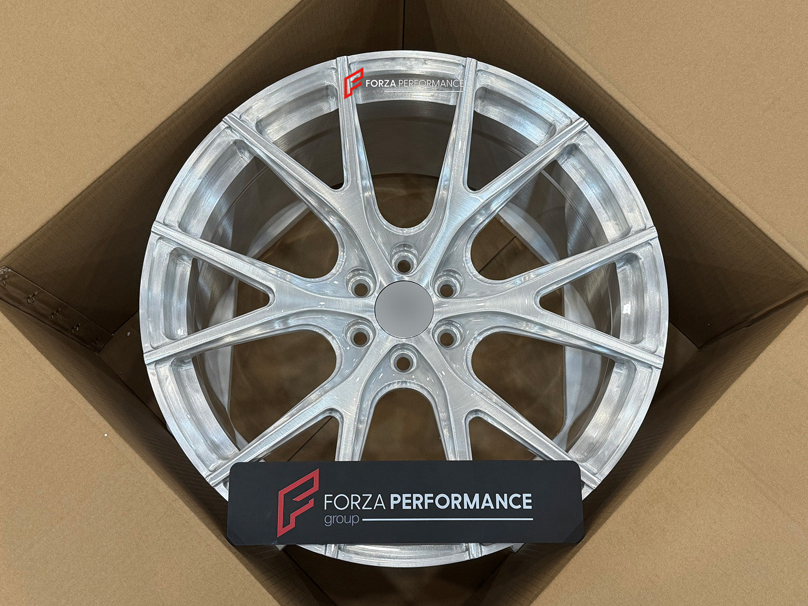 FORZA PERFORMANCE 19 20 INCH FORGED WHEELS RIMS for DODGE VIPER 3 2006 ...