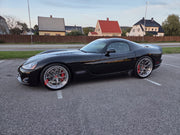 19 20 INCH FORGED WHEELS RIMS for DODGE VIPER SRT-10 2006 custom fit buy BBS RI-D style design wheels