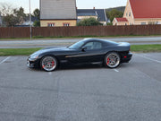19 20 INCH FORGED WHEELS RIMS for DODGE VIPER SRT-10 2006 custom fit buy BBS RI-D style design wheels
