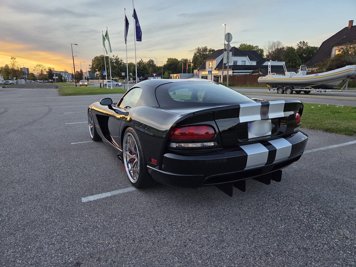 19 20 INCH FORGED WHEELS RIMS for DODGE VIPER SRT-10 2006 custom fit buy BBS RI-D style design wheels
