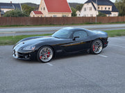 19 20 INCH FORGED WHEELS RIMS for DODGE VIPER SRT-10 2006 custom fit buy BBS RI-D style design wheels