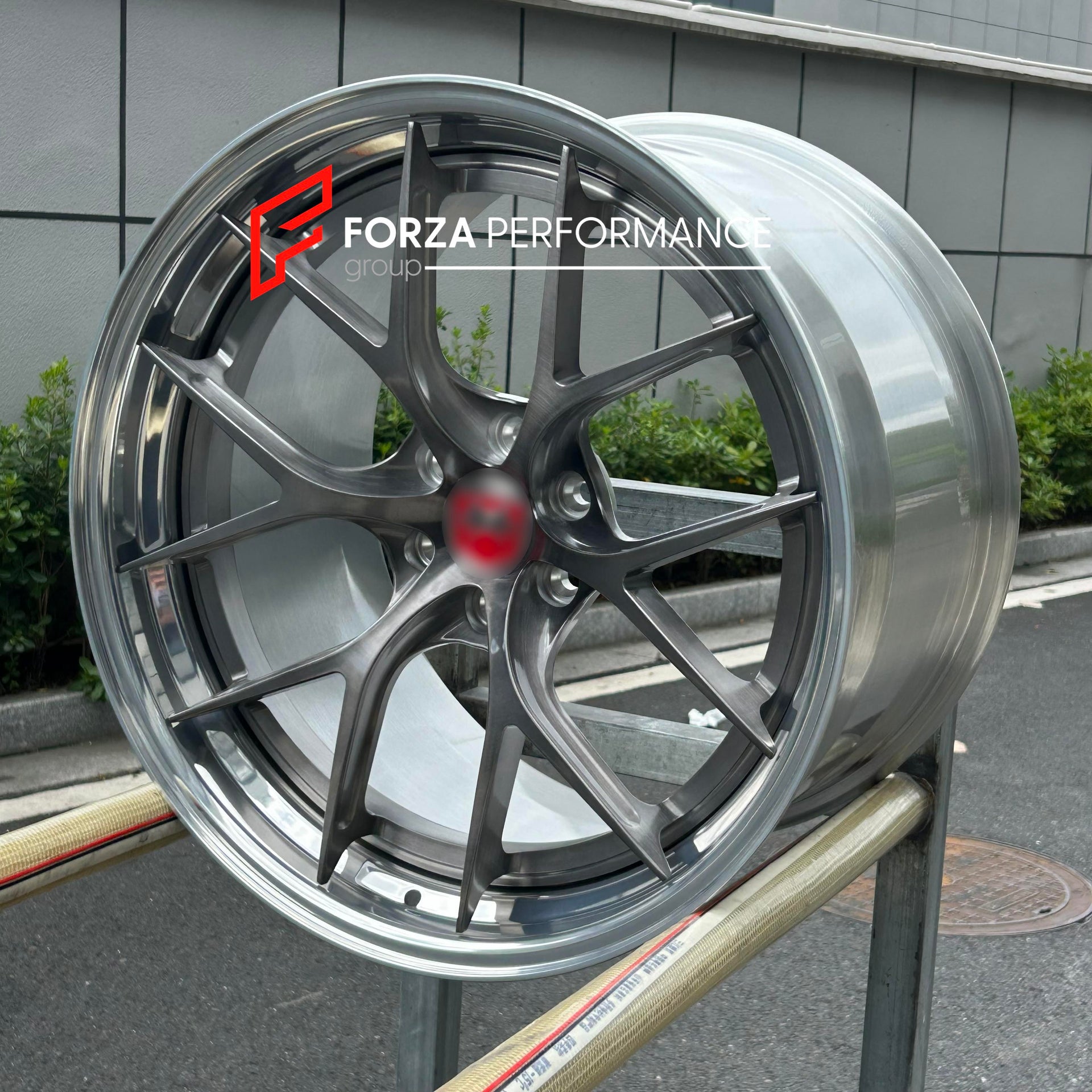 19 20 INCH FORGED WHEELS RIMS for DODGE VIPER SRT-10 2006 custom fit buy BBS RI-D style design wheels