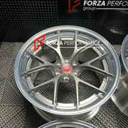 19 20 INCH FORGED WHEELS RIMS for DODGE VIPER SRT-10 2006 custom fit buy BBS RI-D style design wheels