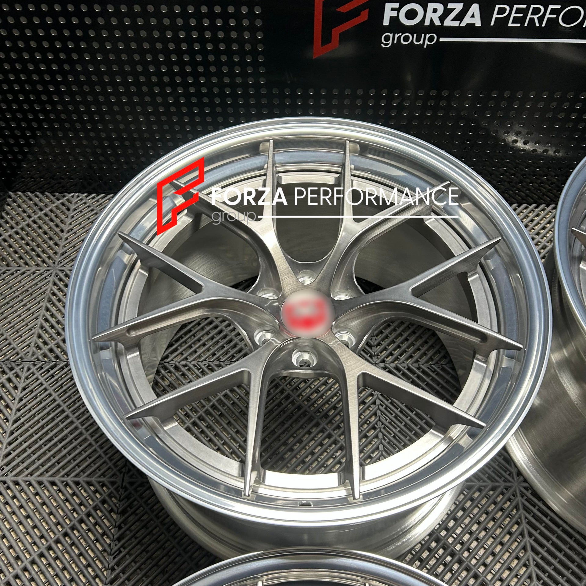 19 20 INCH FORGED WHEELS RIMS for DODGE VIPER SRT-10 2006 custom fit buy BBS RI-D style design wheels