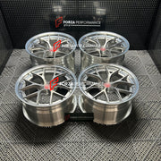 19 20 INCH FORGED WHEELS RIMS for DODGE VIPER SRT-10 2006 custom fit buy BBS RI-D style design wheels