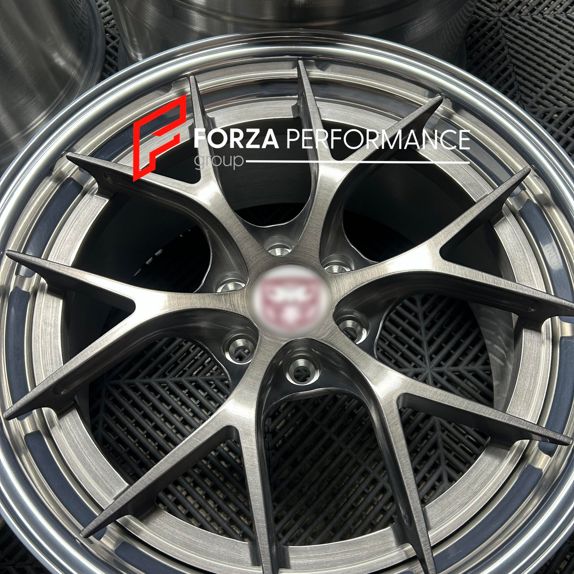 19 20 INCH FORGED WHEELS RIMS for DODGE VIPER SRT-10 2006 custom fit buy BBS RI-D style design wheels